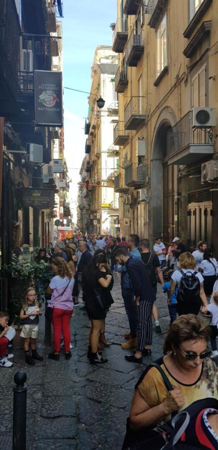 Duomo View Naples Bed & Breakfast Екстериор снимка