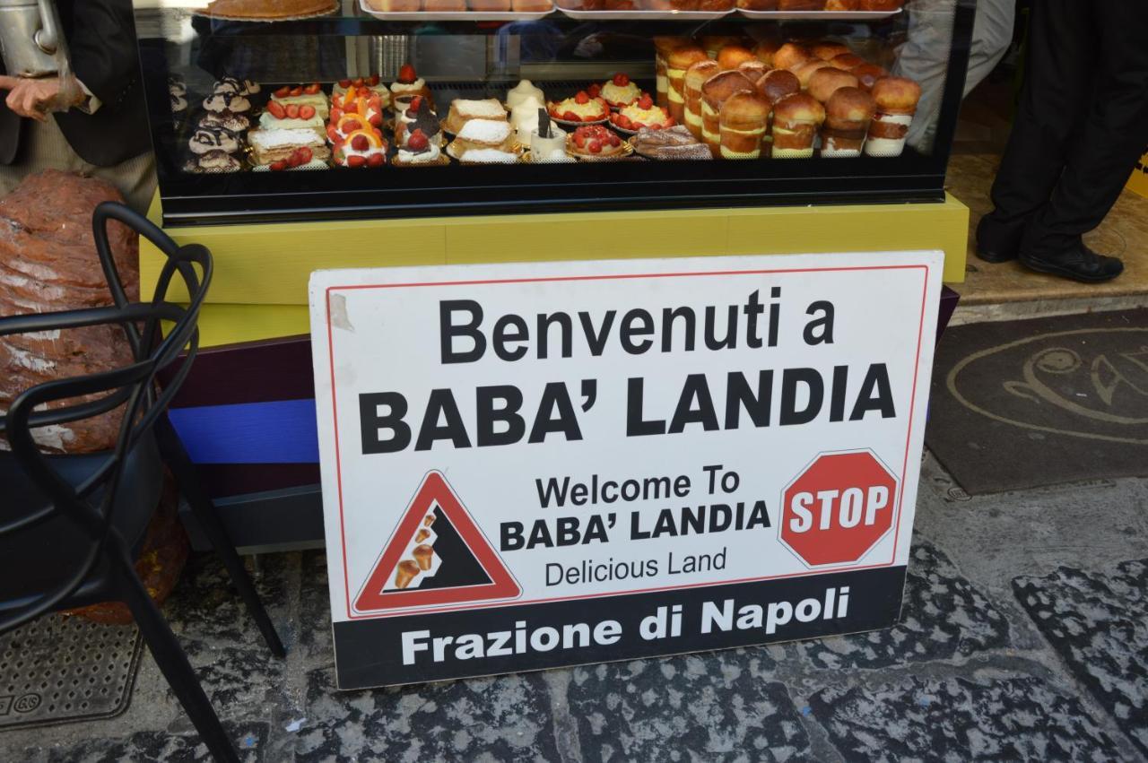 Duomo View Naples Bed & Breakfast Екстериор снимка