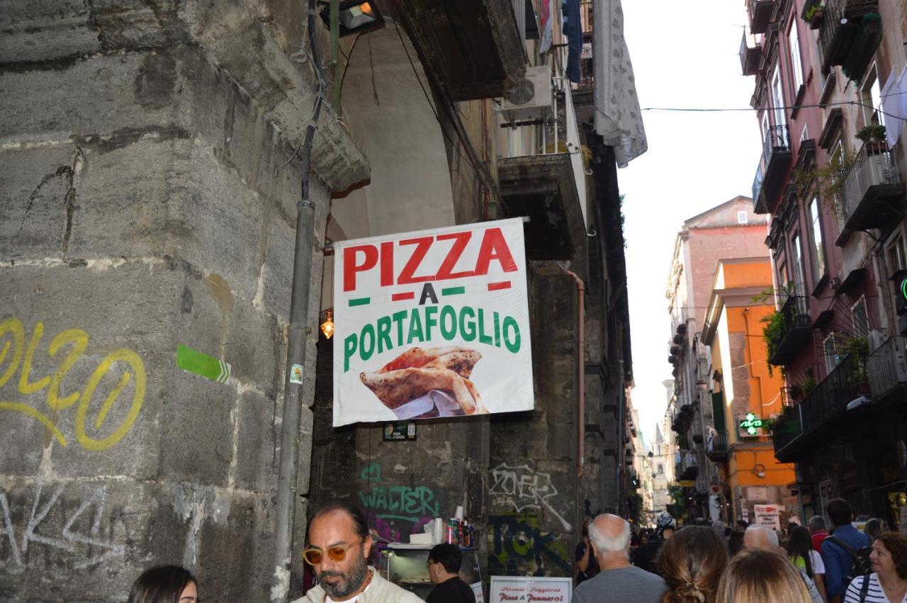 Duomo View Naples Bed & Breakfast Екстериор снимка