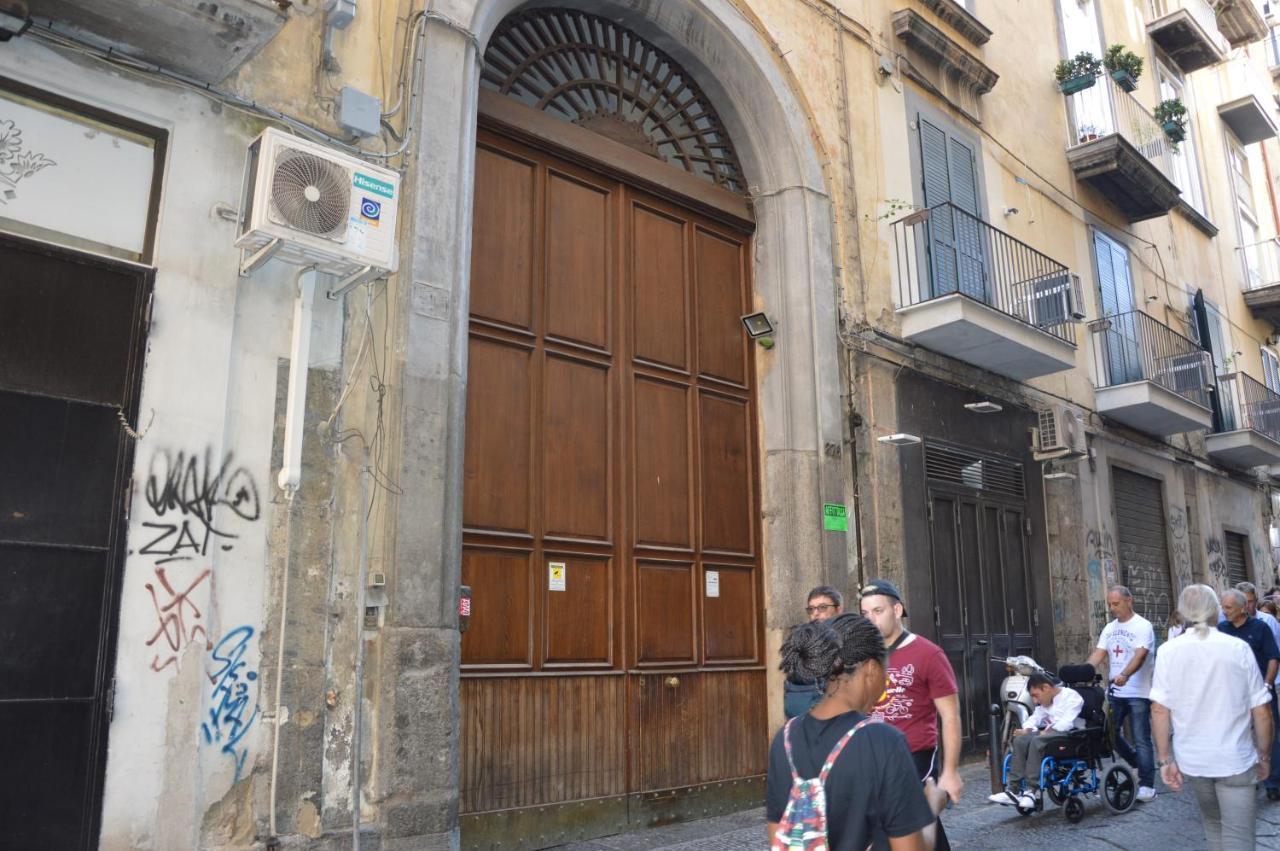 Duomo View Naples Bed & Breakfast Екстериор снимка