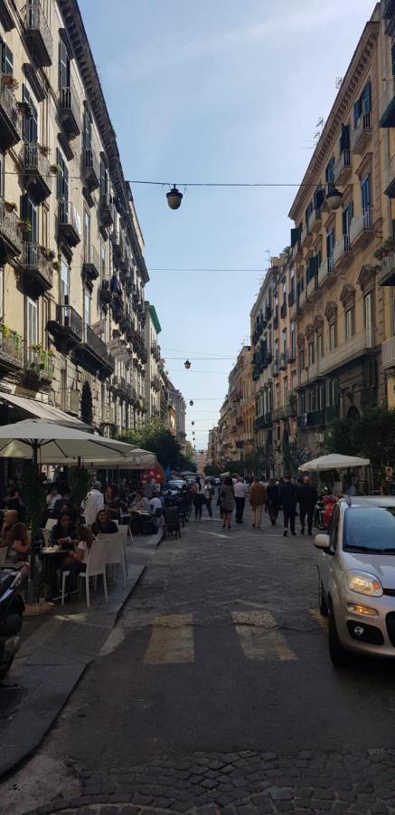 Duomo View Naples Bed & Breakfast Екстериор снимка