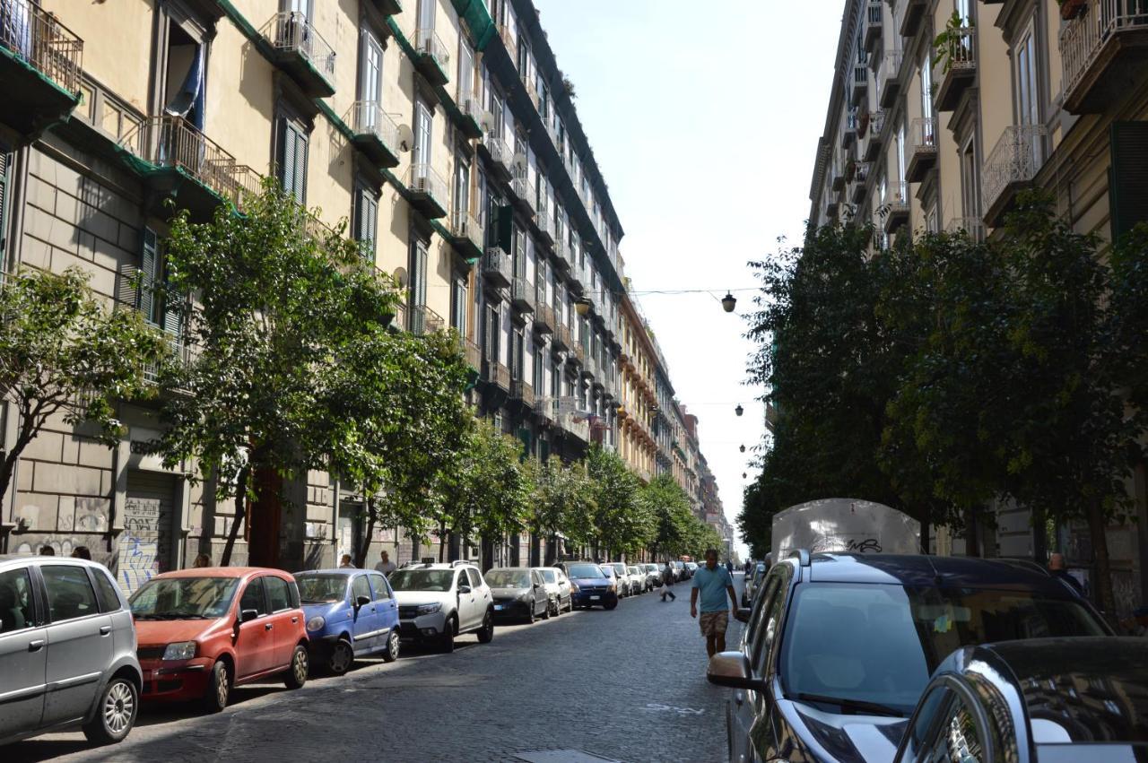 Duomo View Naples Bed & Breakfast Екстериор снимка