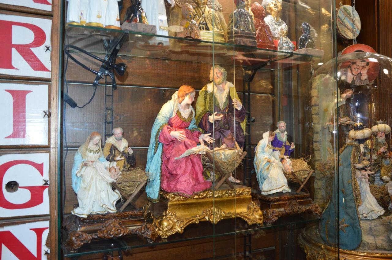Duomo View Naples Bed & Breakfast Екстериор снимка