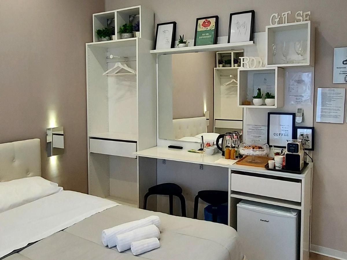 Duomo View Naples Bed & Breakfast Екстериор снимка